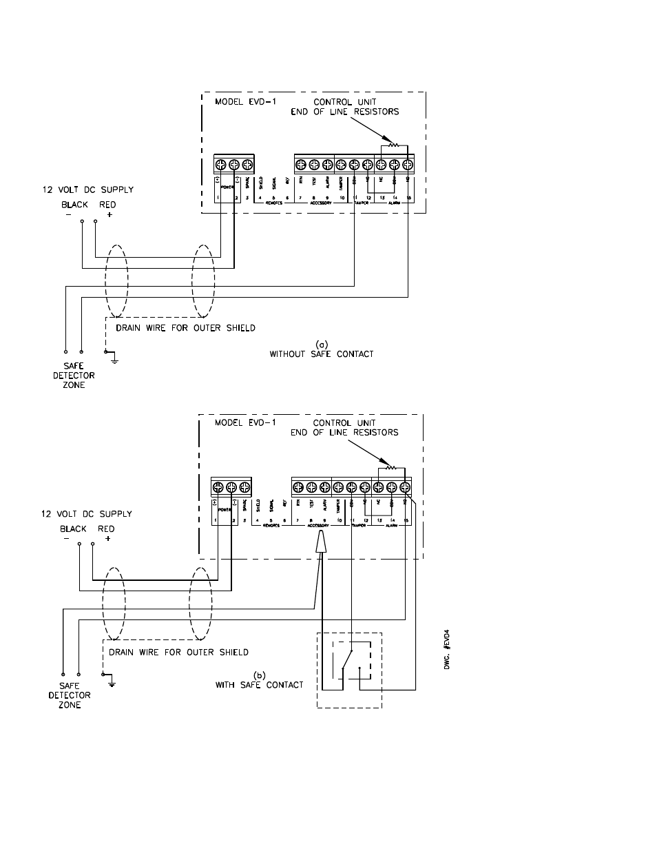 Potter EVD-1 User Manual | Page 10 / 15