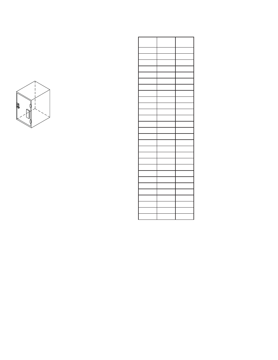 Potter EVD-1 User Manual | Page 14 / 15