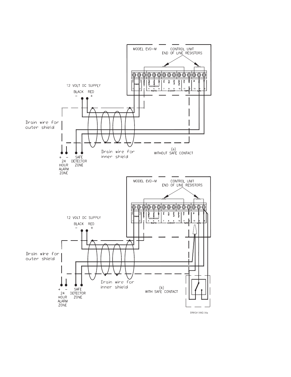 Potter EVD-2 User Manual | Page 11 / 17