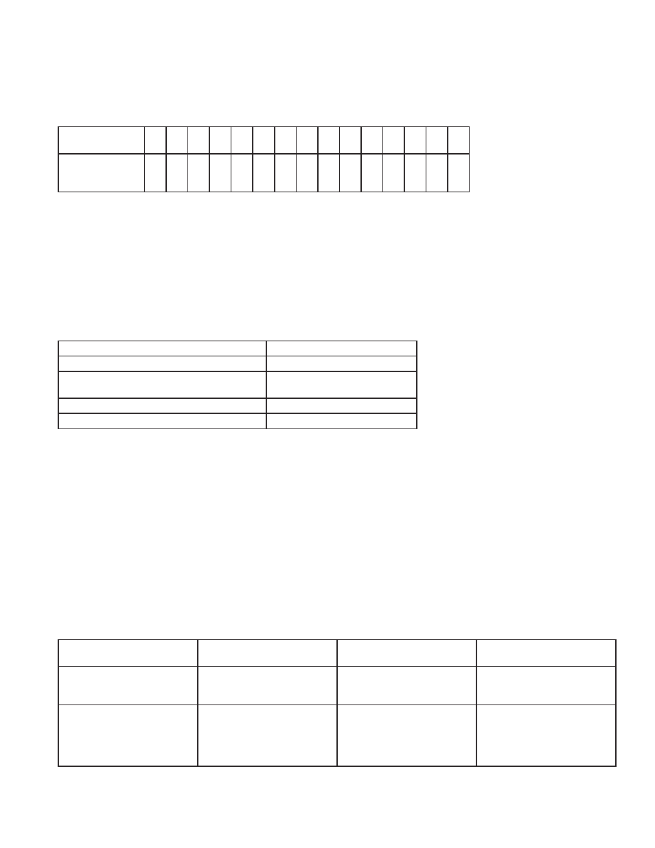 Potter EVD-2 User Manual | Page 13 / 17