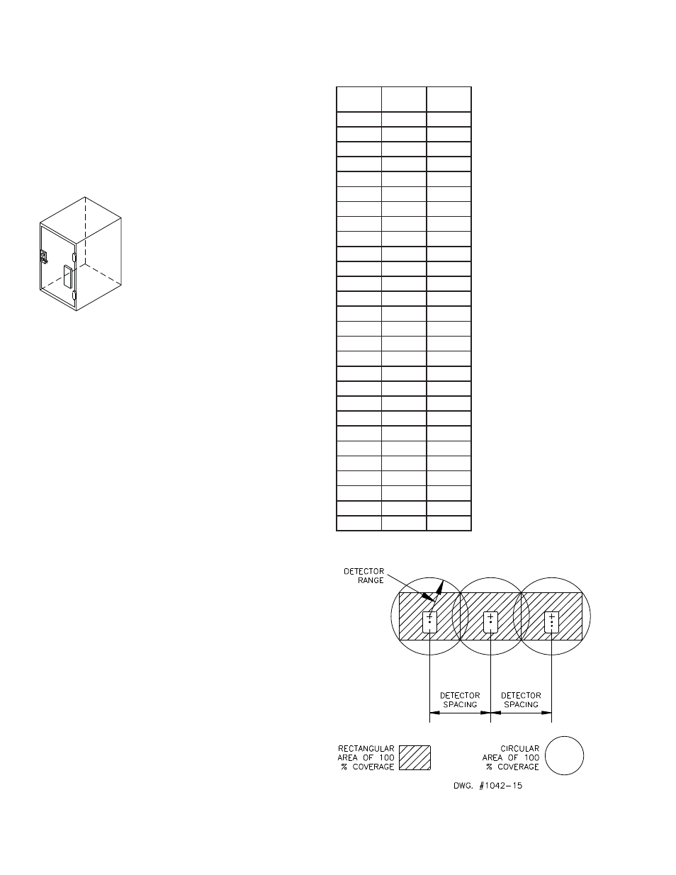 Potter EVD-2 User Manual | Page 16 / 17