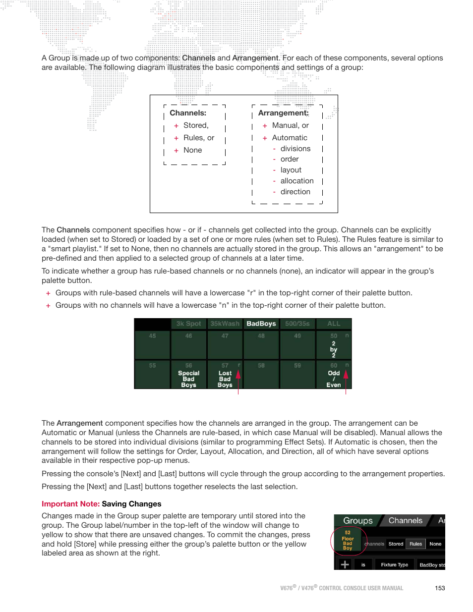 PRG V676 User Manual 3.5 User Manual | Page 171 / 444