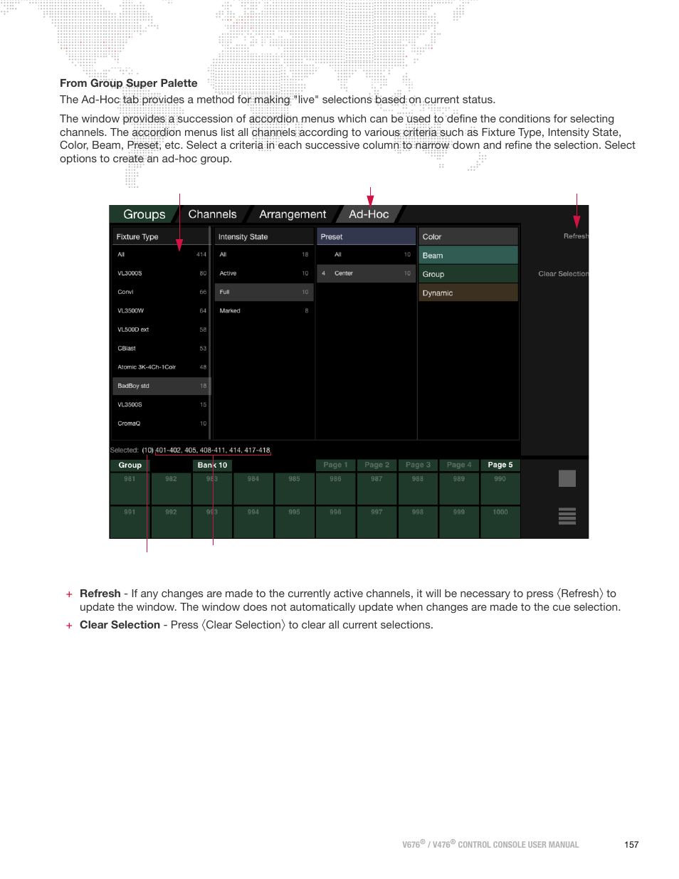 PRG V676 User Manual 3.5 User Manual | Page 175 / 444