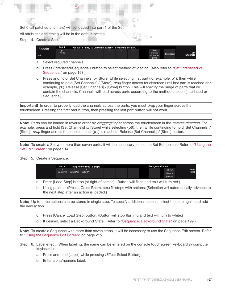 PRG V676 User Manual 3.5 User Manual | Page 215 / 444