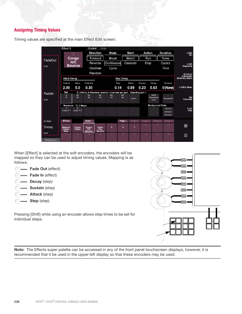 Assigning timing values | PRG V676 User Manual 3.5 User Manual | Page 226 / 444