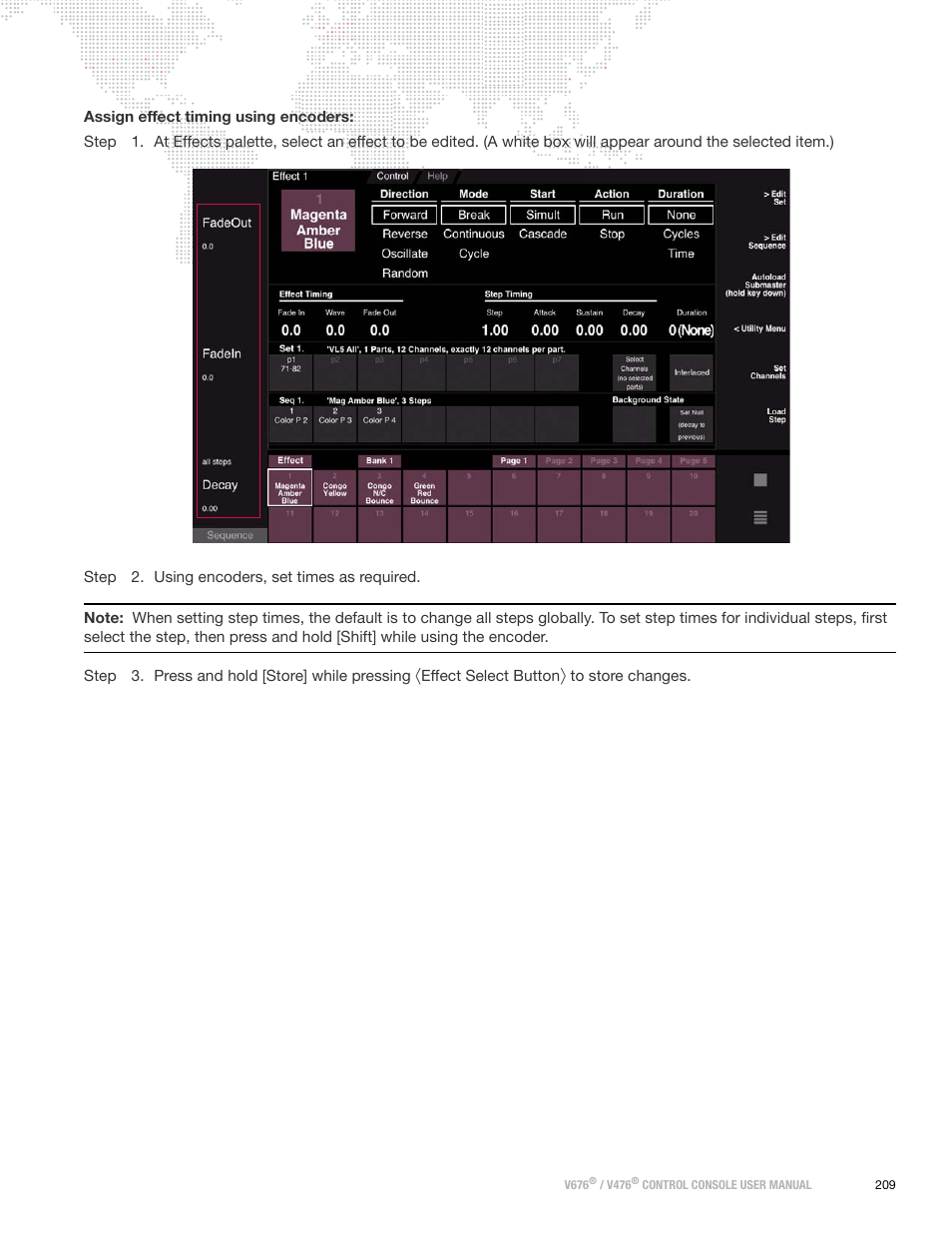 PRG V676 User Manual 3.5 User Manual | Page 227 / 444