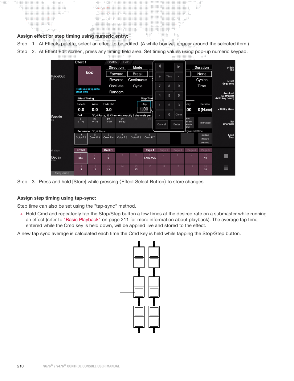 PRG V676 User Manual 3.5 User Manual | Page 228 / 444