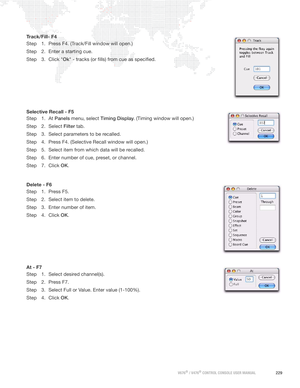 PRG V676 User Manual 3.5 User Manual | Page 247 / 444