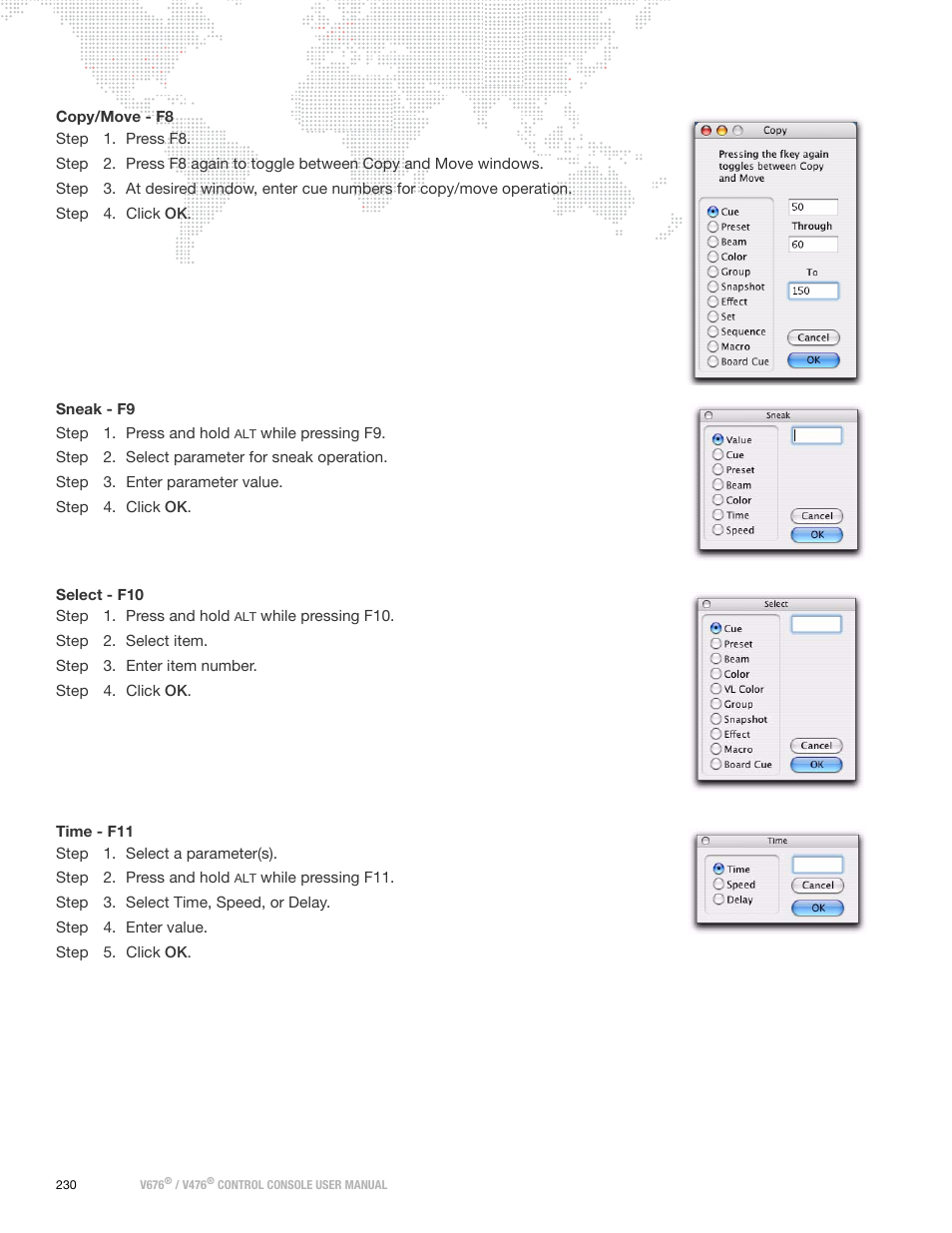 PRG V676 User Manual 3.5 User Manual | Page 248 / 444