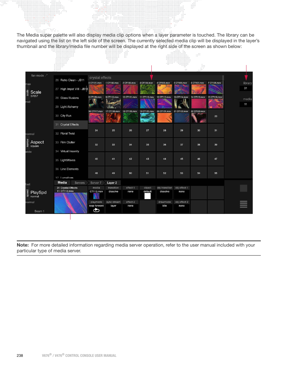 PRG V676 User Manual 3.5 User Manual | Page 256 / 444