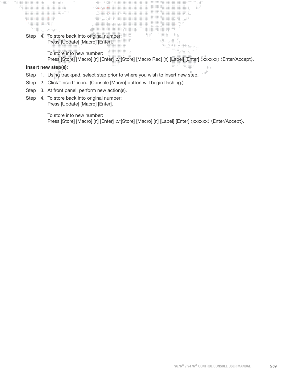 PRG V676 User Manual 3.5 User Manual | Page 277 / 444