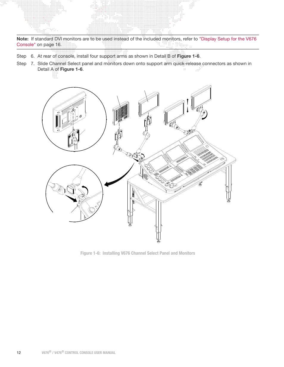 PRG V676 User Manual 3.5 User Manual | Page 30 / 444