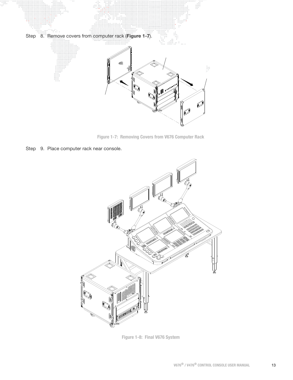 PRG V676 User Manual 3.5 User Manual | Page 31 / 444