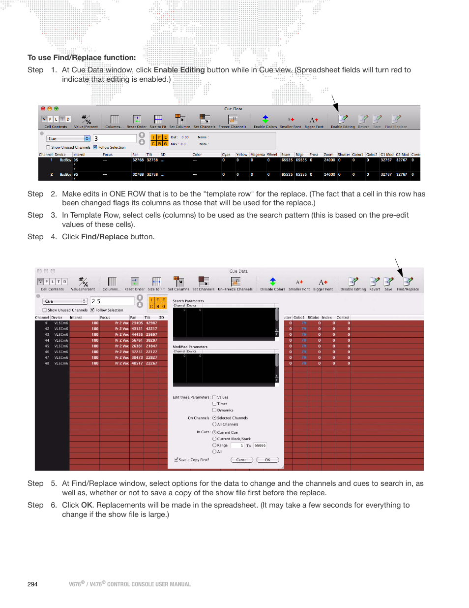 PRG V676 User Manual 3.5 User Manual | Page 312 / 444