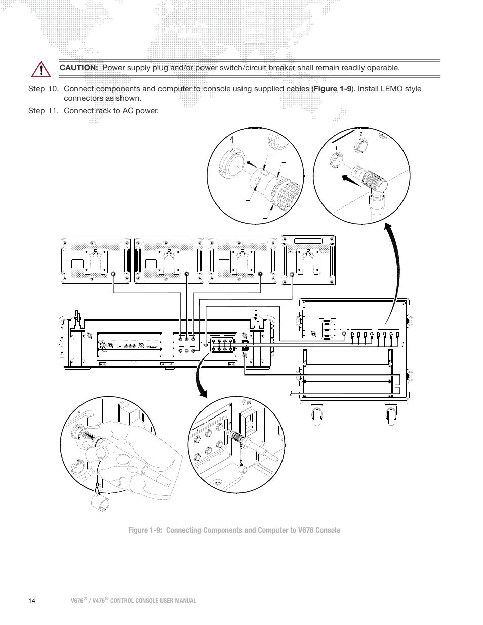 PRG V676 User Manual 3.5 User Manual | Page 32 / 444