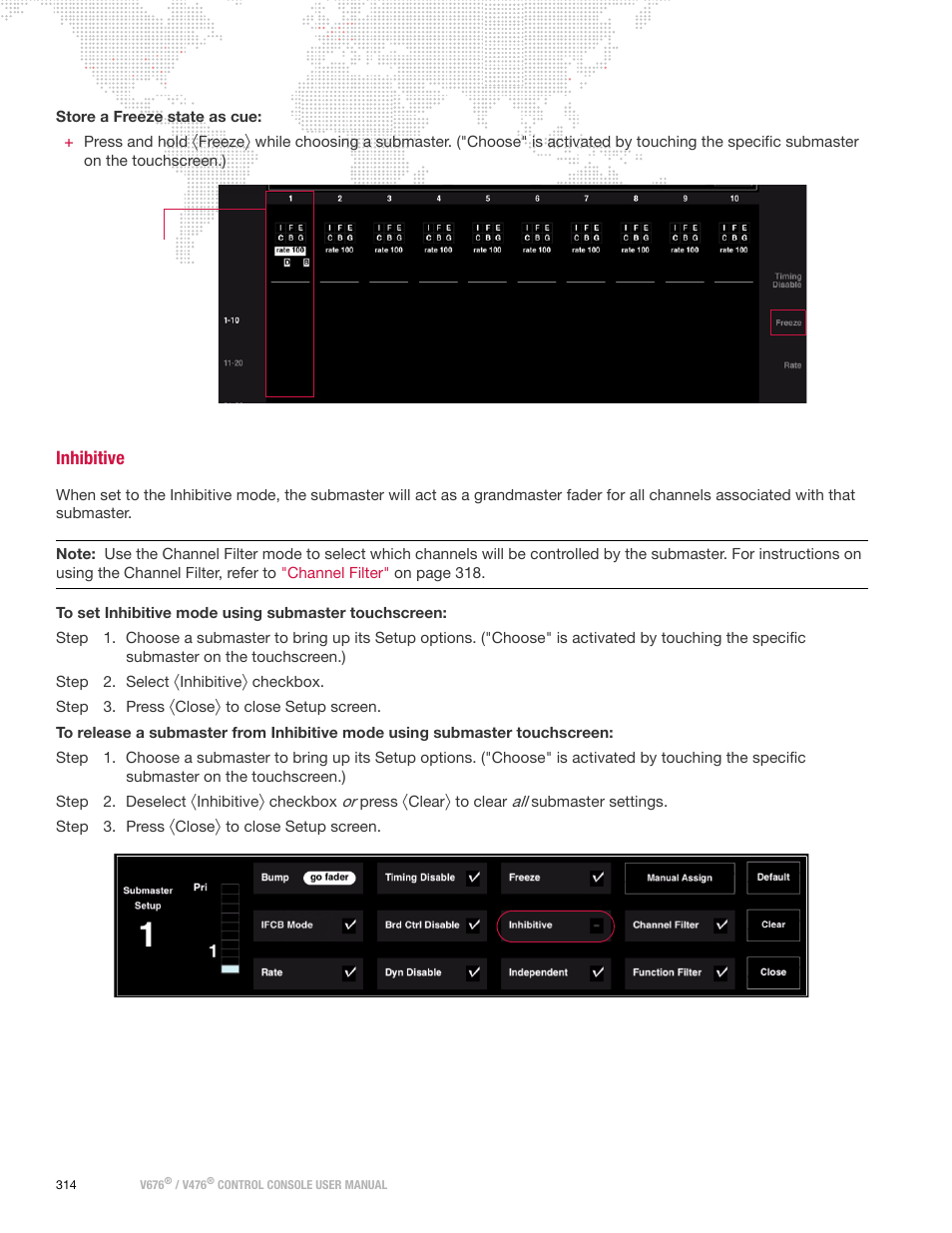 Inhibitive | PRG V676 User Manual 3.5 User Manual | Page 332 / 444