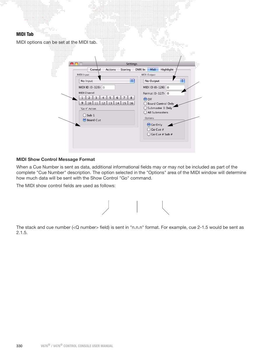 Midi tab | PRG V676 User Manual 3.5 User Manual | Page 348 / 444
