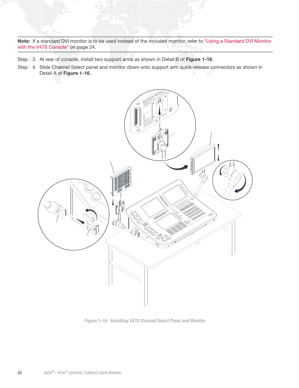 PRG V676 User Manual 3.5 User Manual | Page 40 / 444