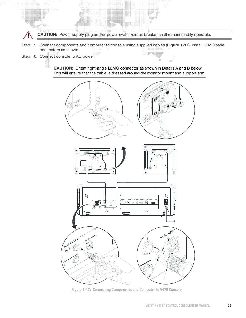 Tx rx lk | PRG V676 User Manual 3.5 User Manual | Page 41 / 444