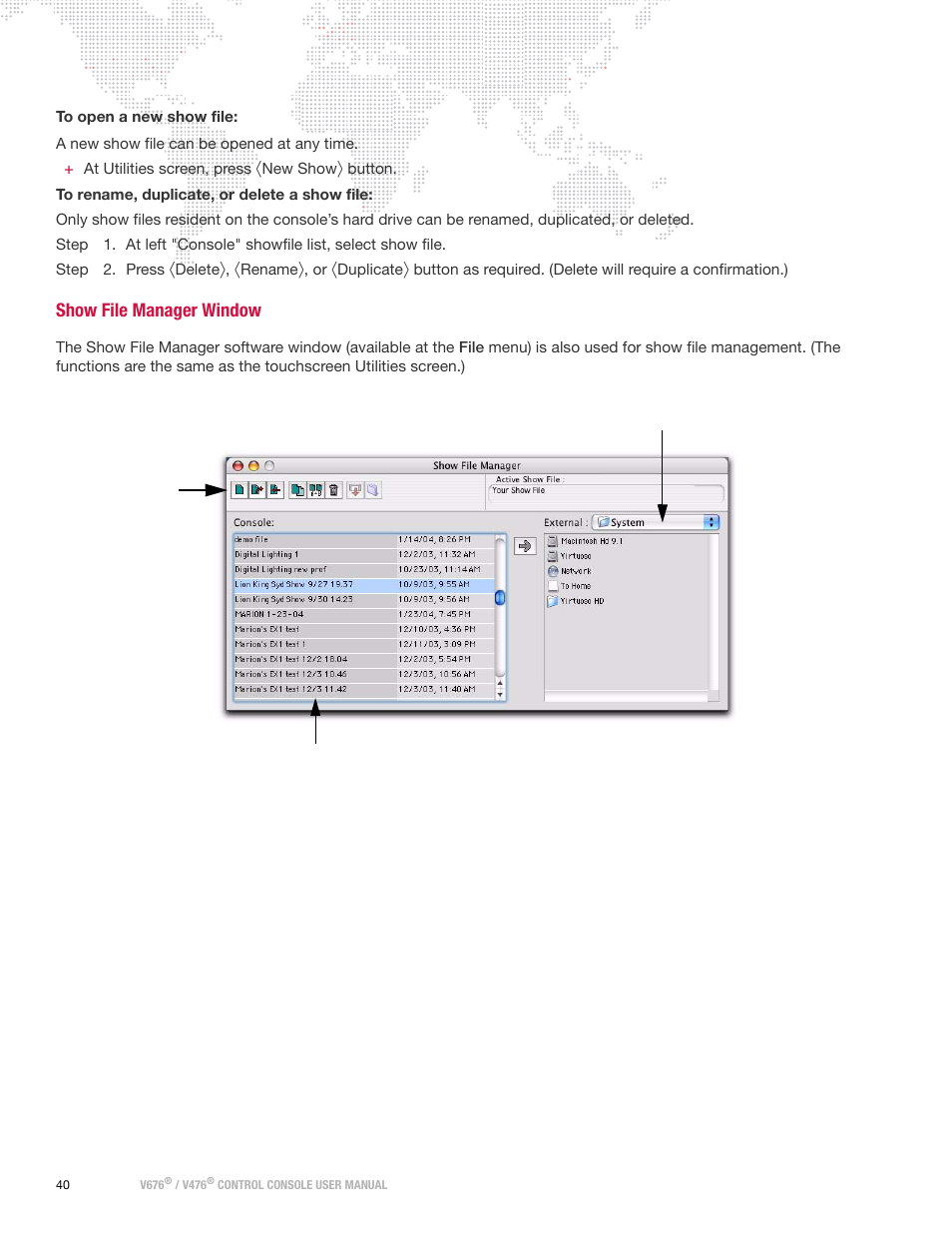 Show file manager window | PRG V676 User Manual 3.5 User Manual | Page 58 / 444