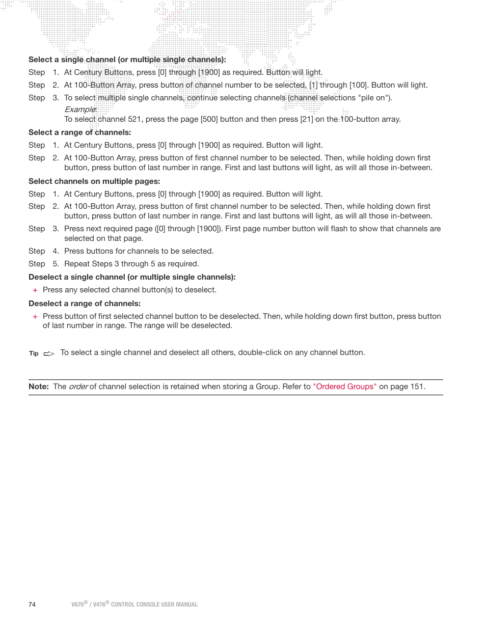 PRG V676 User Manual 3.5 User Manual | Page 92 / 444
