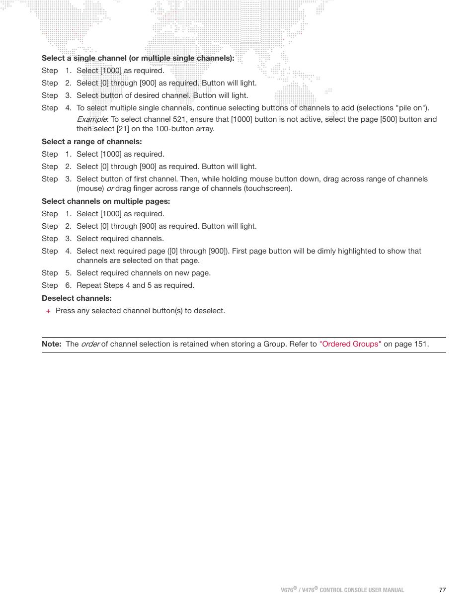 PRG V676 User Manual 3.5 User Manual | Page 95 / 444