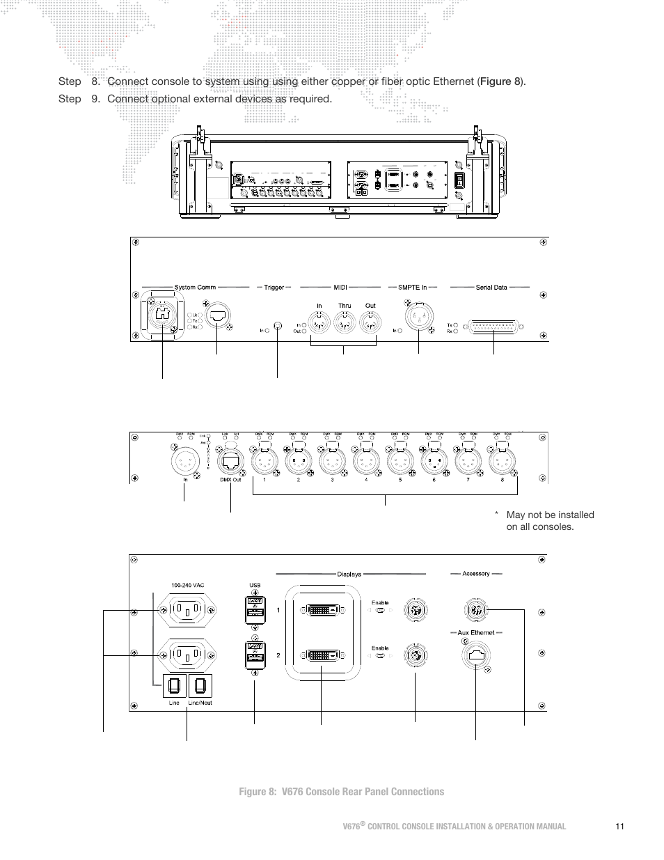 PRG V676 Installation & Operation Manual User Manual | Page 21 / 32