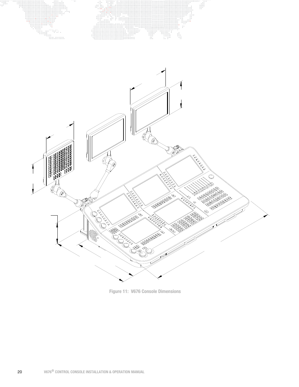 PRG V676 Installation & Operation Manual User Manual | Page 30 / 32