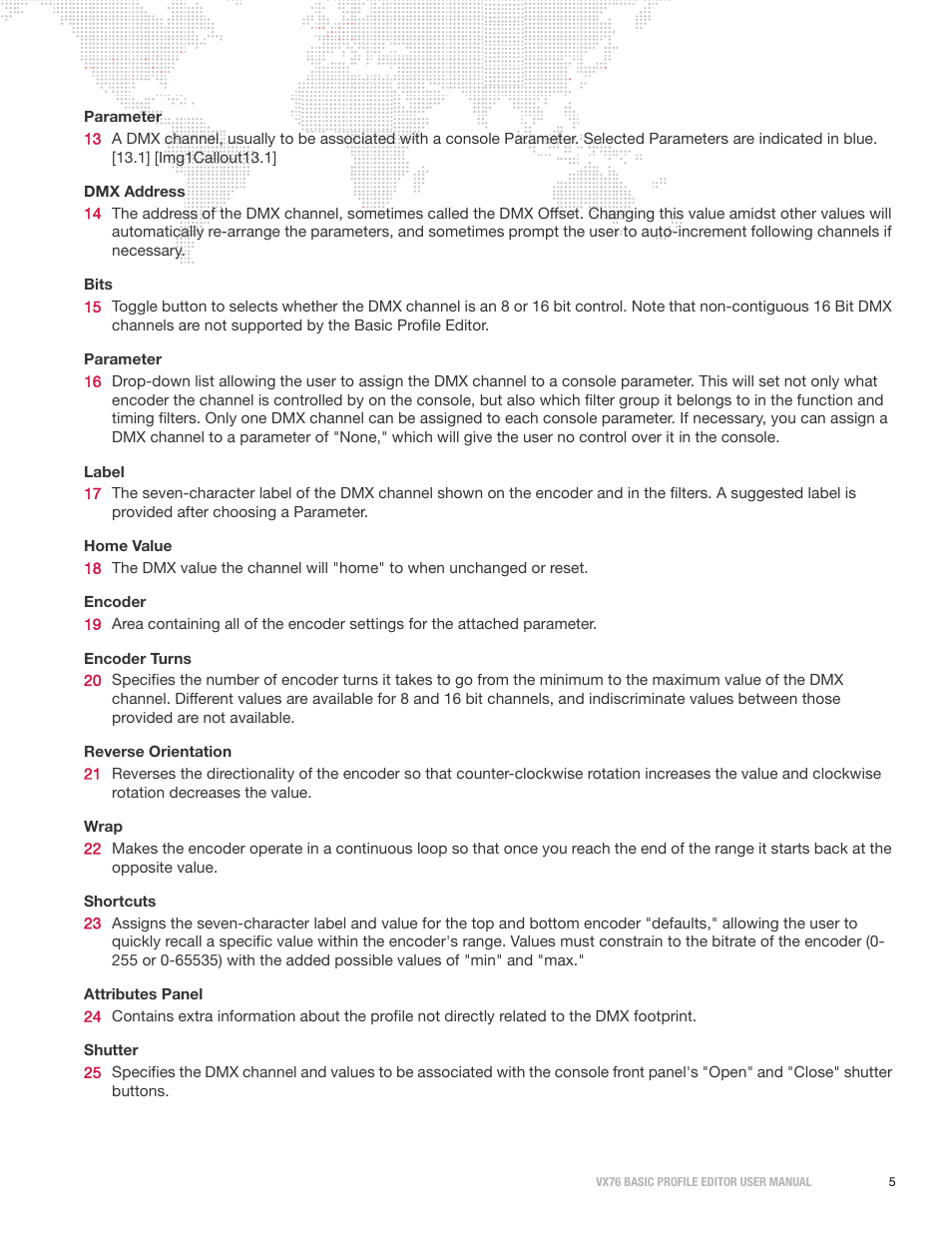 PRG Vx76 Basic Profile Editor User Manual v1.1 User Manual | Page 7 / 14