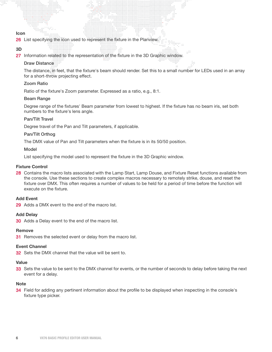 PRG Vx76 Basic Profile Editor User Manual v1.1 User Manual | Page 8 / 14