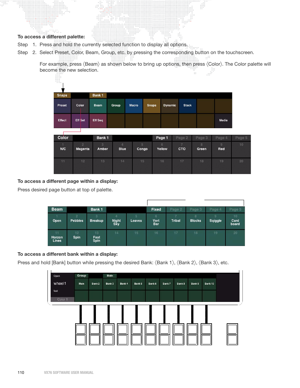 PRG Vx76 User Manual 3.6 User Manual | Page 126 / 418