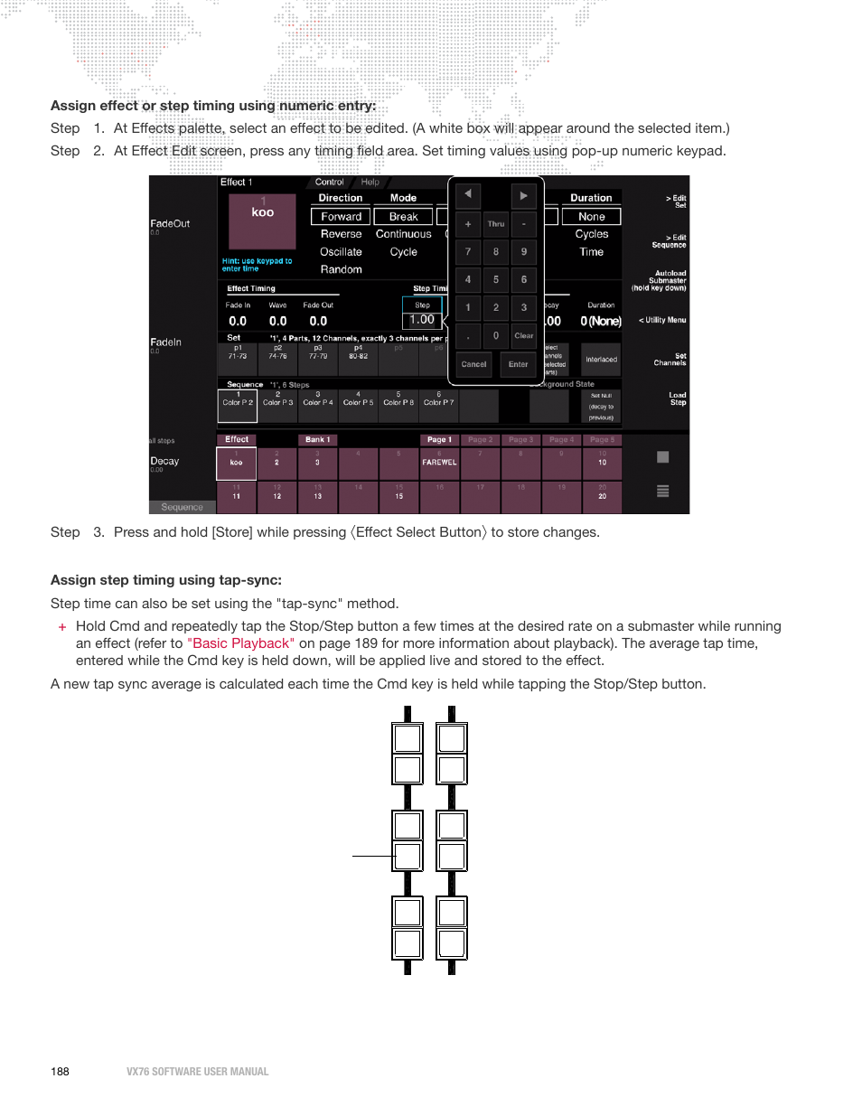 PRG Vx76 User Manual 3.6 User Manual | Page 204 / 418