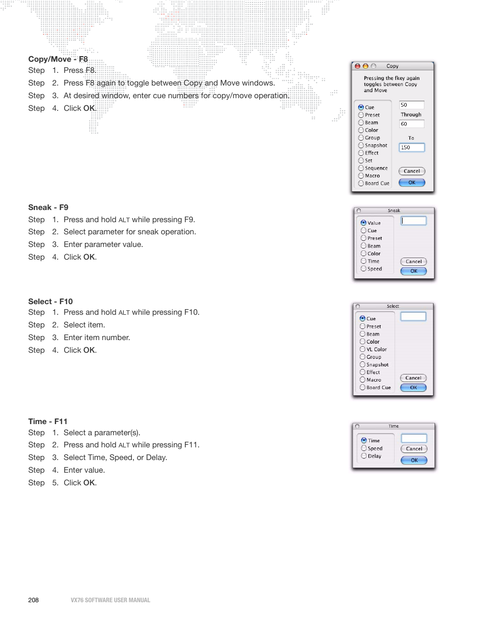 PRG Vx76 User Manual 3.6 User Manual | Page 224 / 418