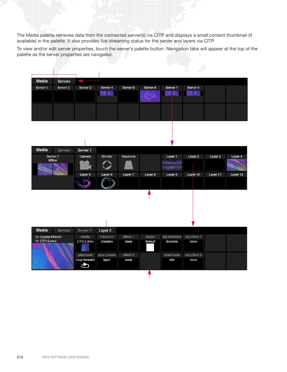 PRG Vx76 User Manual 3.6 User Manual | Page 230 / 418