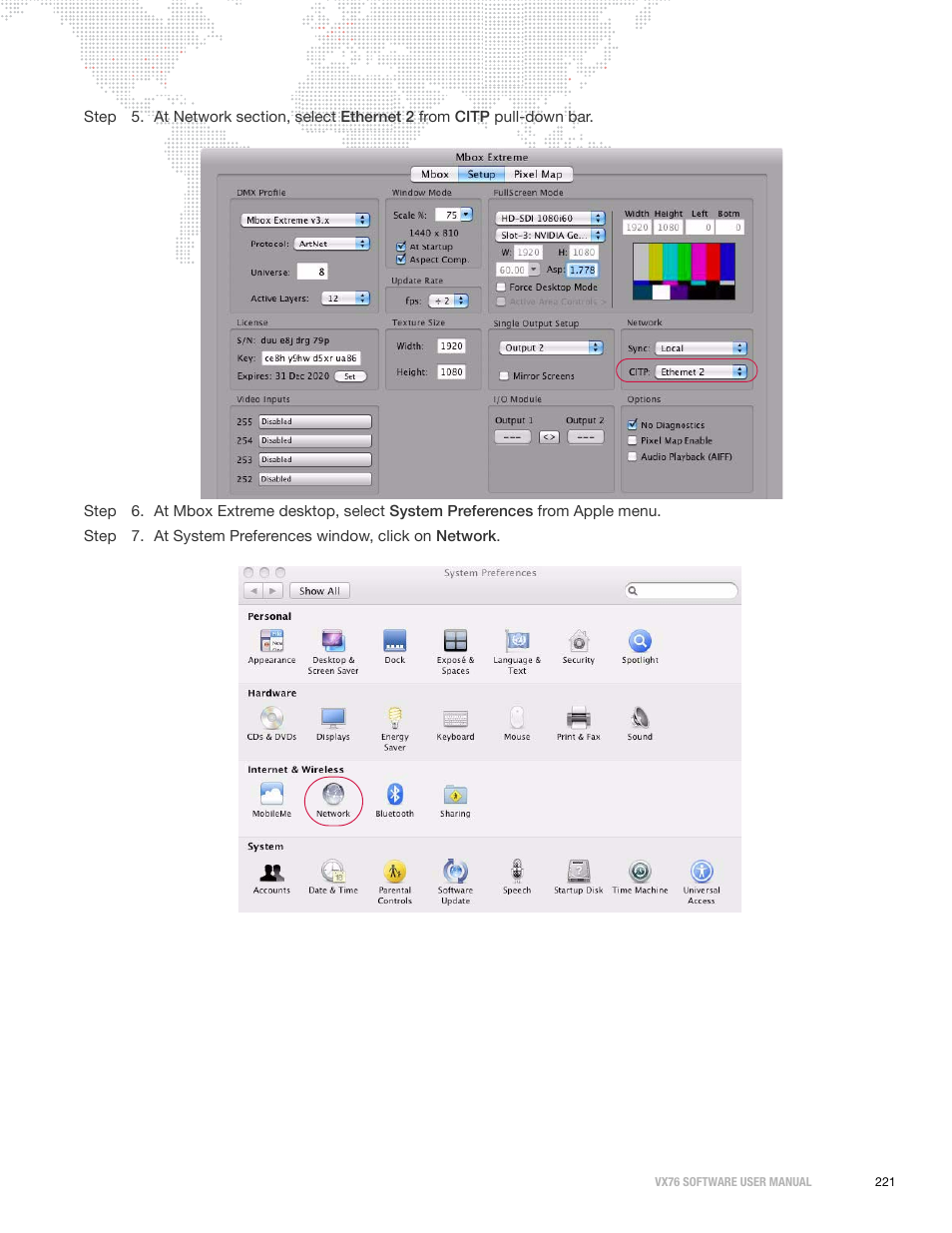 PRG Vx76 User Manual 3.6 User Manual | Page 237 / 418