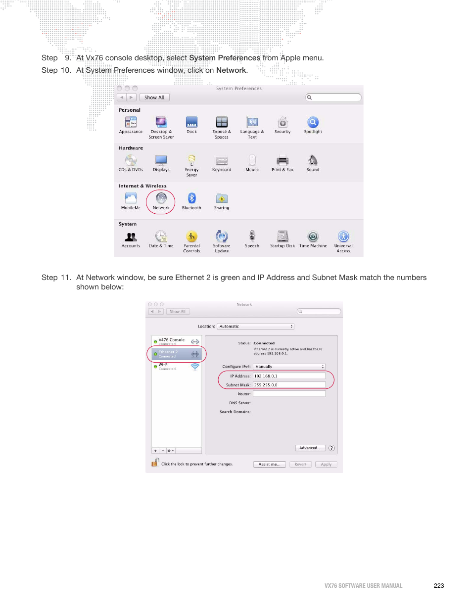 PRG Vx76 User Manual 3.6 User Manual | Page 239 / 418