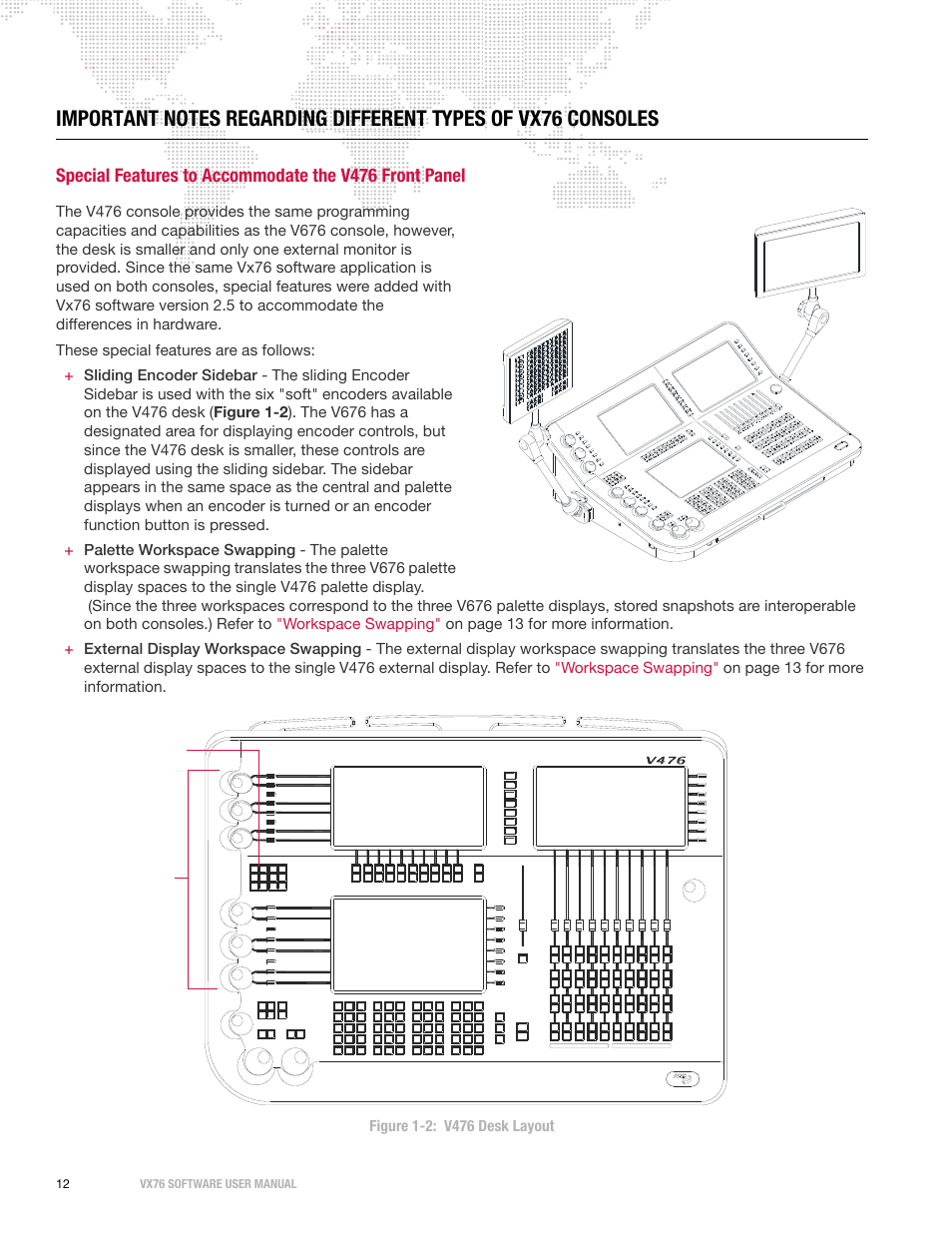 PRG Vx76 User Manual 3.6 User Manual | Page 28 / 418