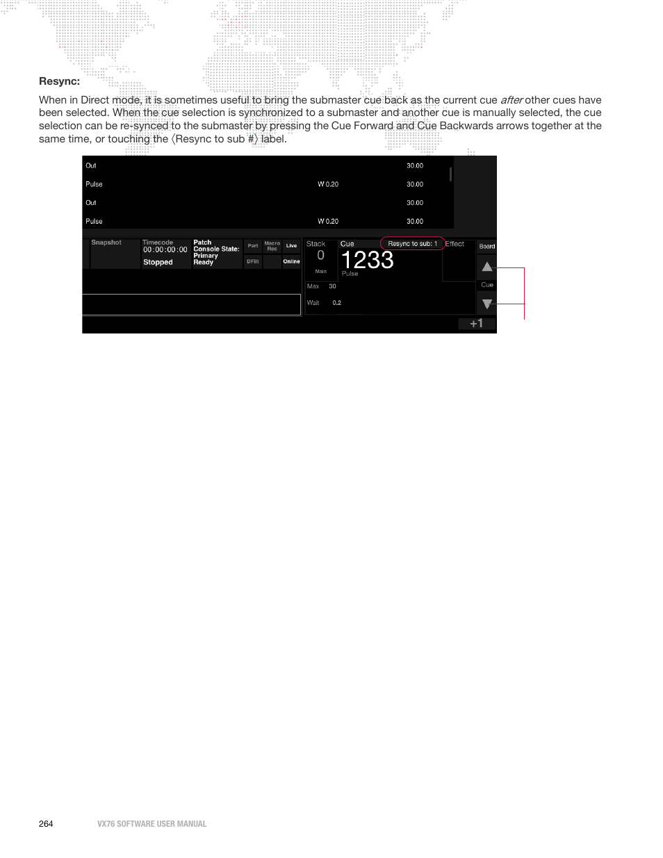 PRG Vx76 User Manual 3.6 User Manual | Page 280 / 418