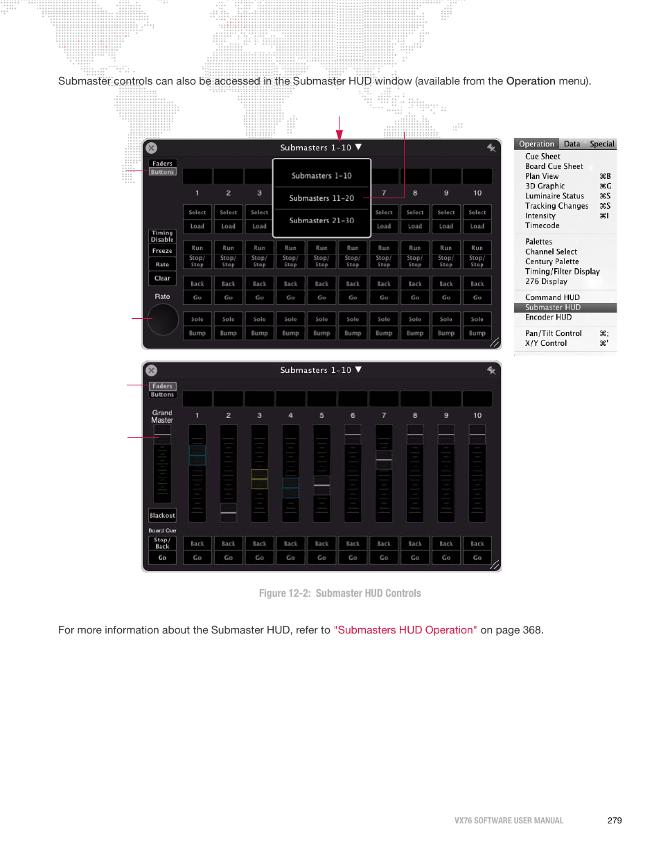 PRG Vx76 User Manual 3.6 User Manual | Page 295 / 418