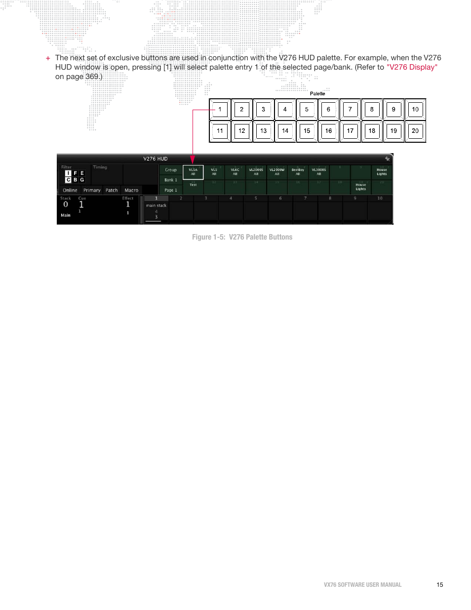 PRG Vx76 User Manual 3.6 User Manual | Page 31 / 418