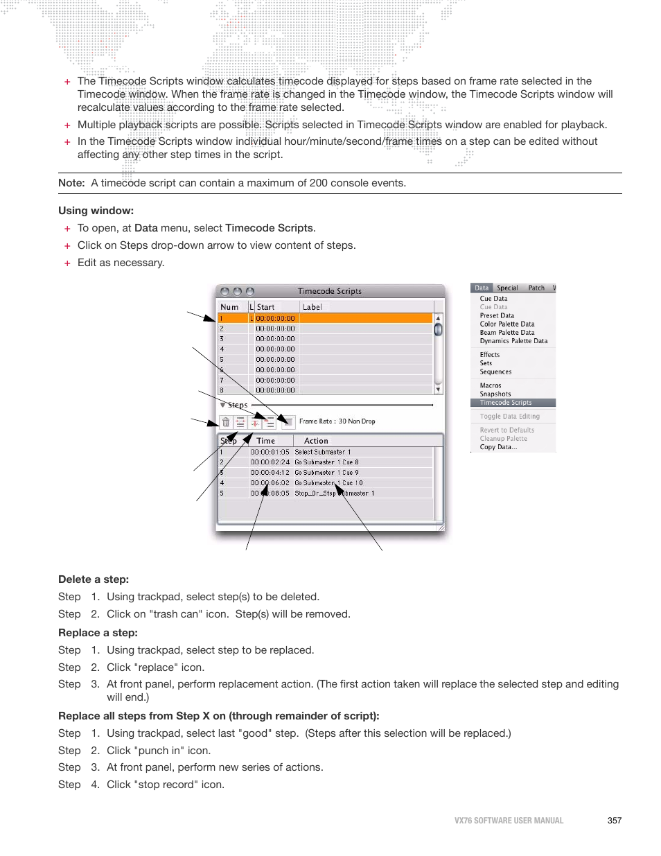PRG Vx76 User Manual 3.6 User Manual | Page 373 / 418