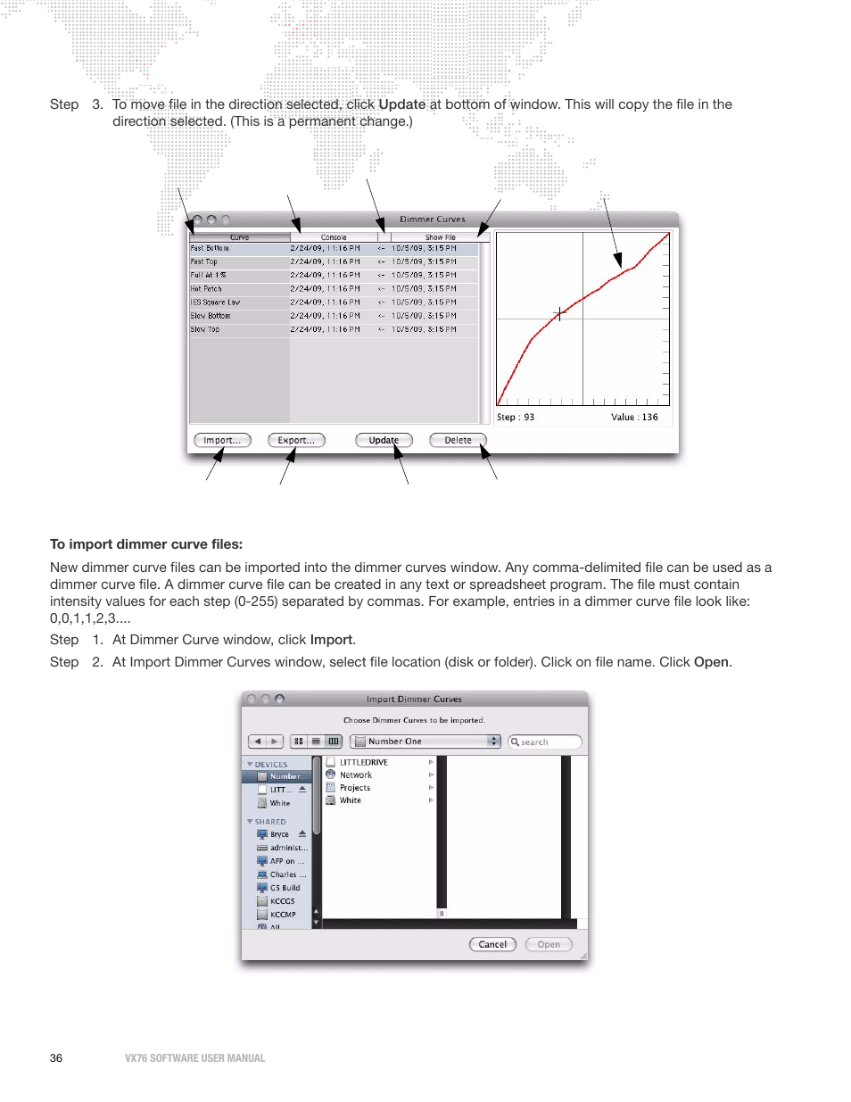 PRG Vx76 User Manual 3.6 User Manual | Page 52 / 418