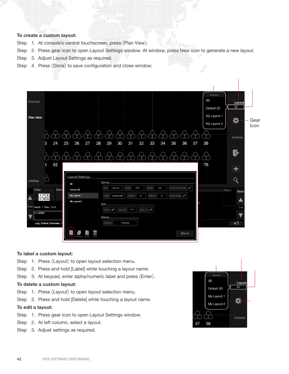 PRG Vx76 User Manual 3.6 User Manual | Page 58 / 418