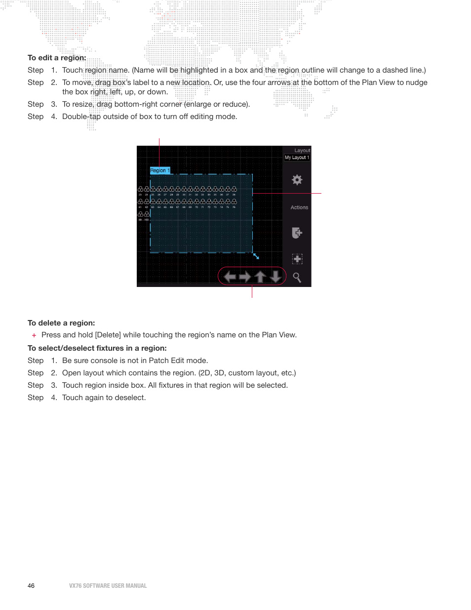 PRG Vx76 User Manual 3.6 User Manual | Page 62 / 418