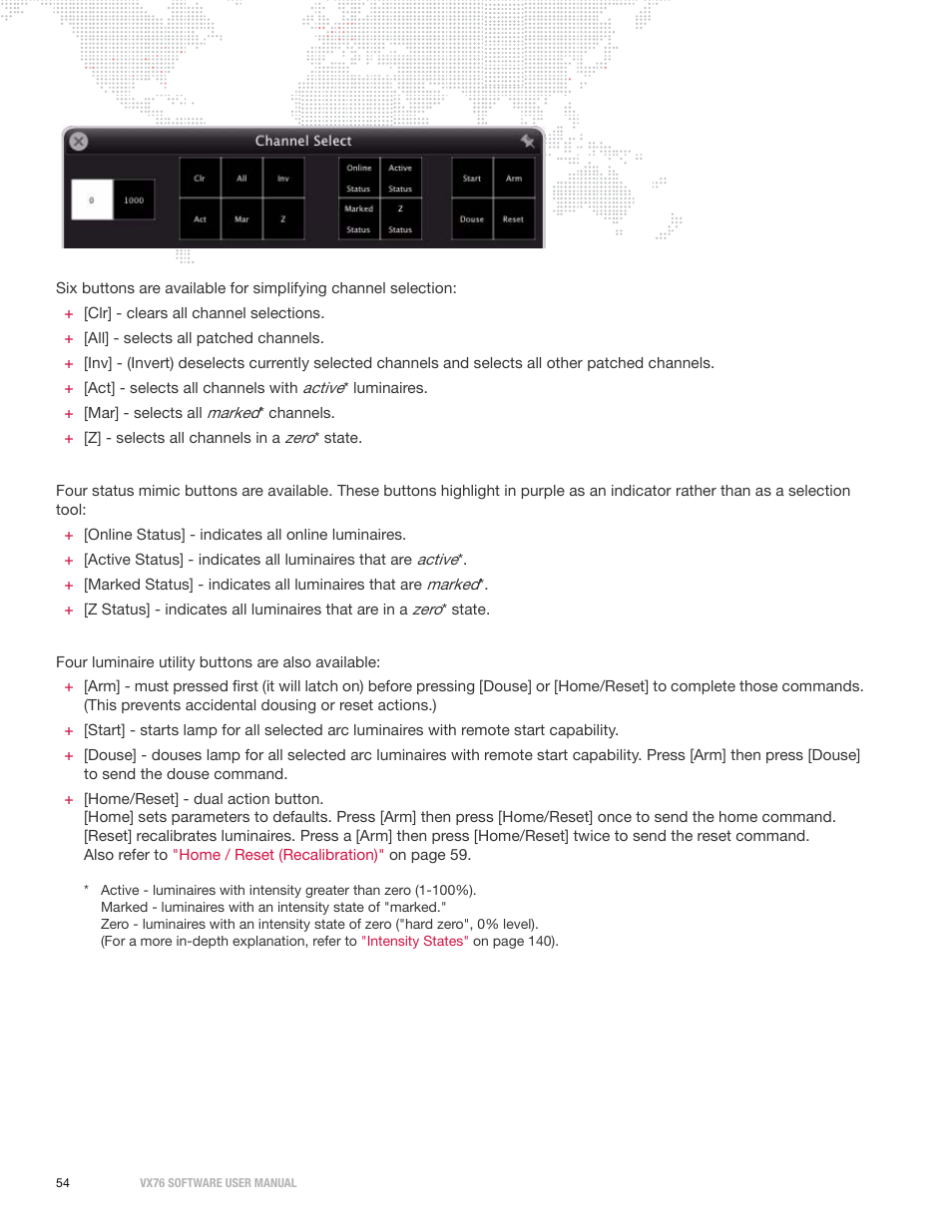 PRG Vx76 User Manual 3.6 User Manual | Page 70 / 418