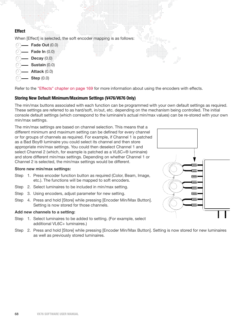 Effect | PRG Vx76 User Manual 3.6 User Manual | Page 84 / 418