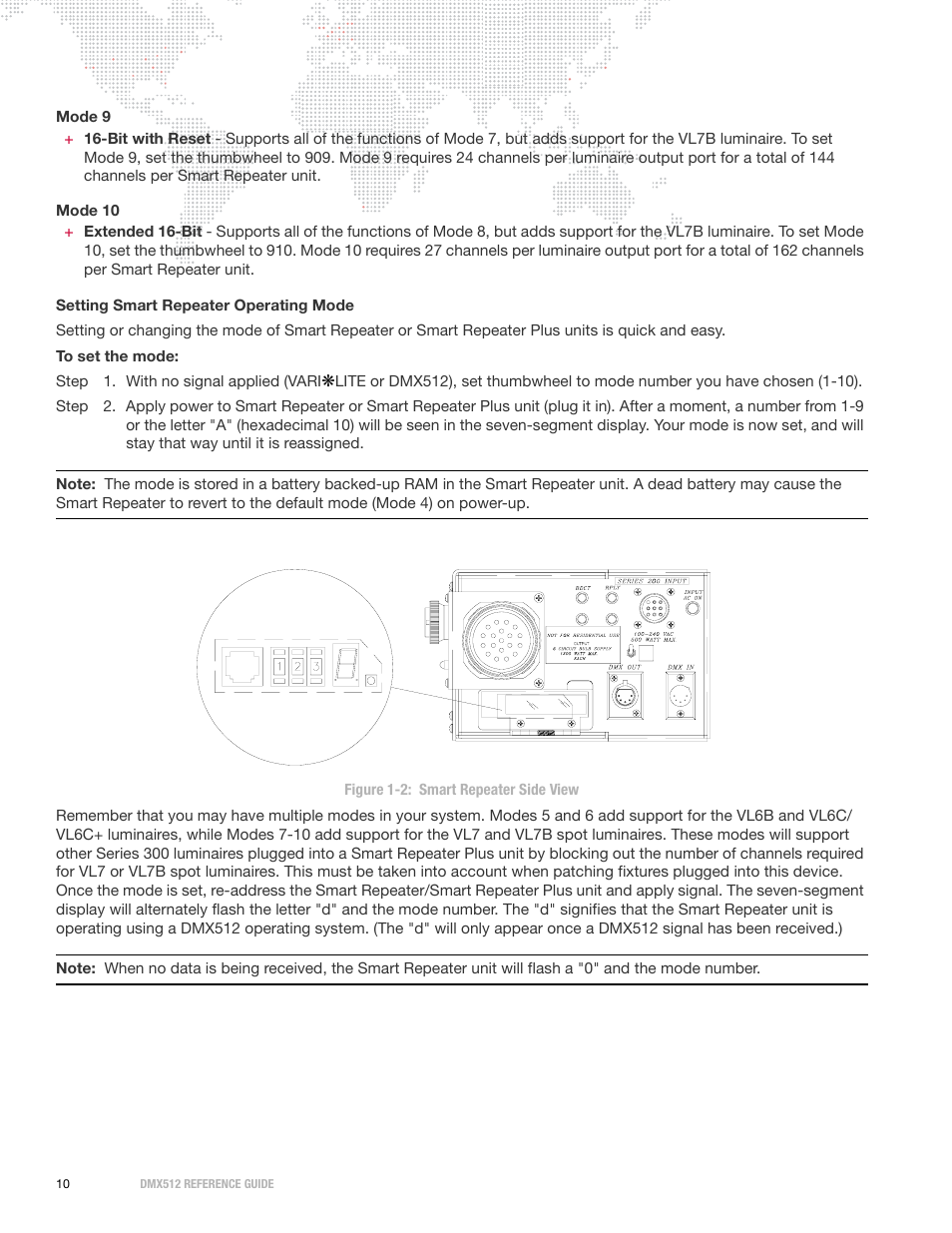 PRG DMX Reference Guide 5.4 User Manual | Page 18 / 166