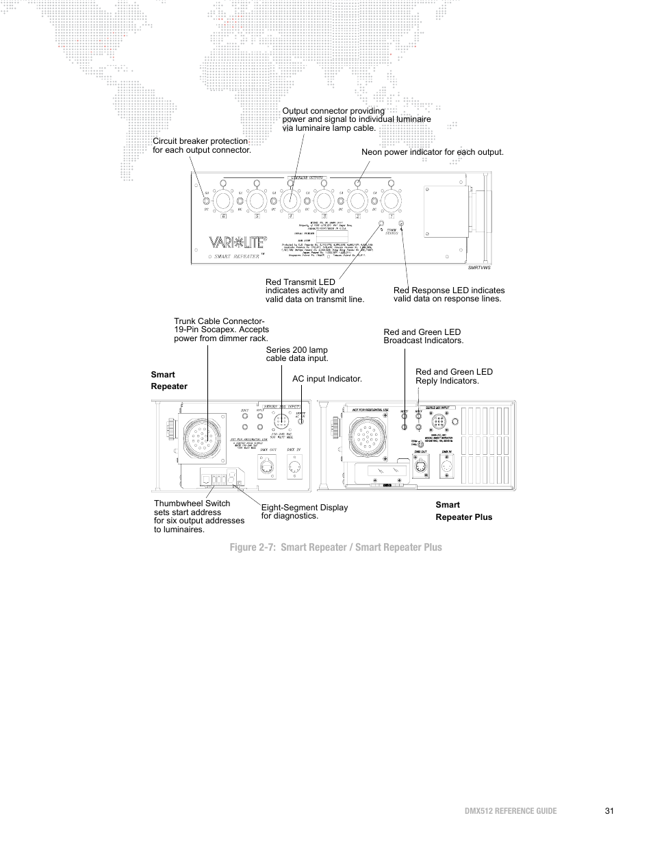 PRG DMX Reference Guide 5.4 User Manual | Page 39 / 166