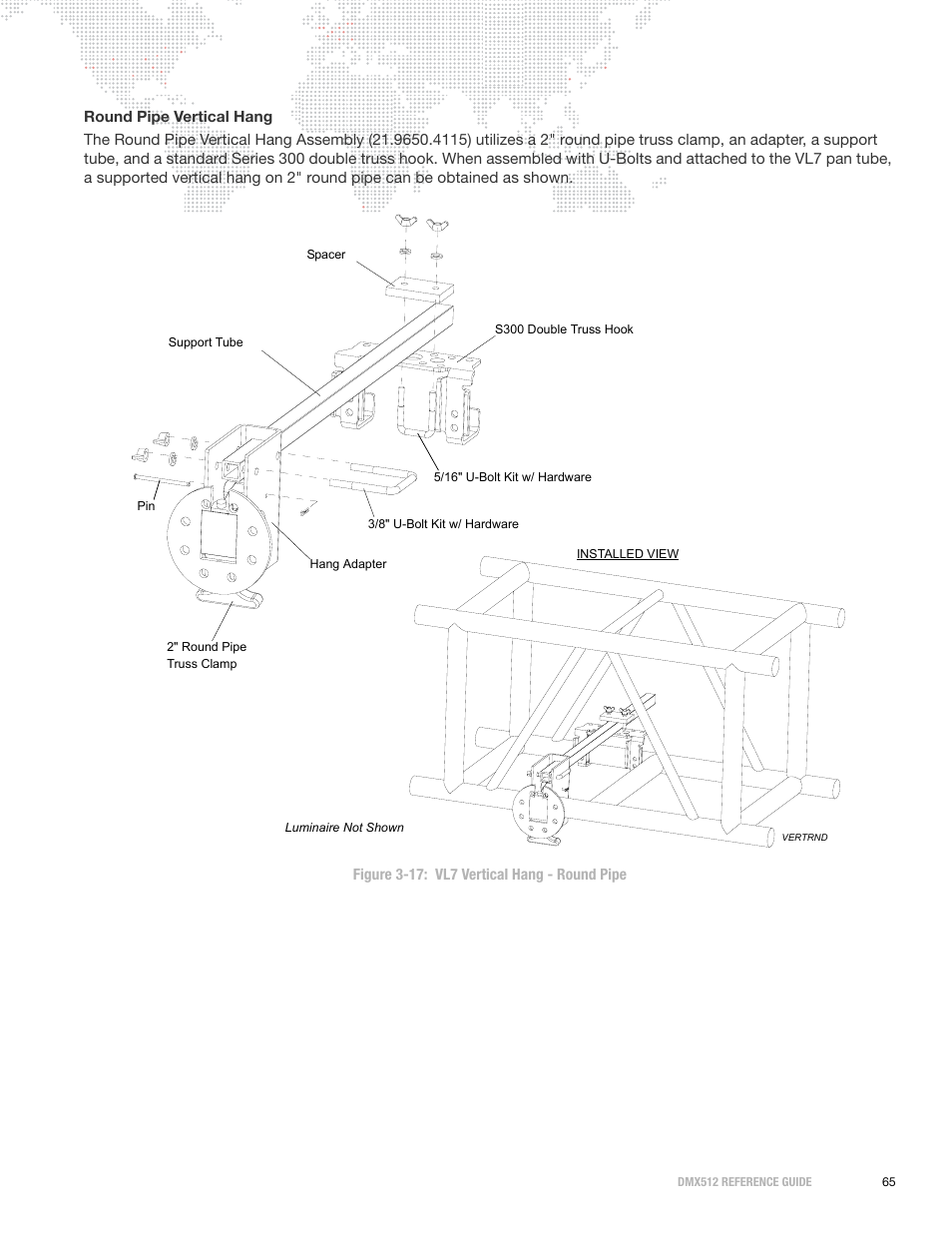 PRG DMX Reference Guide 5.4 User Manual | Page 73 / 166