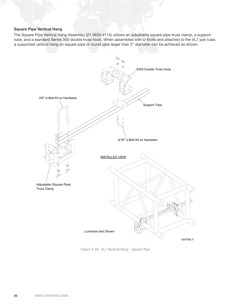 PRG DMX Reference Guide 5.4 User Manual | Page 74 / 166